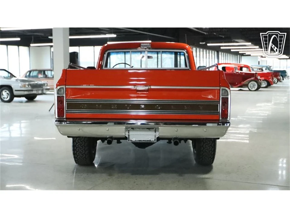 1971 Chevrolet C/K 2nd Gen - Image 16 of 31