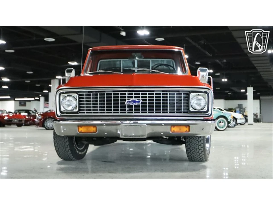 1971 Chevrolet C/K 2nd Gen - Image 31 of 31