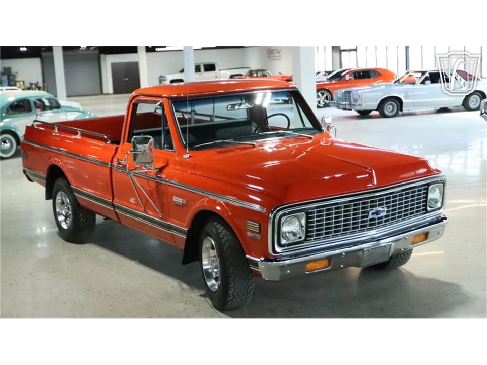 1971 Chevrolet C/K 2nd Gen - Image 26 of 31