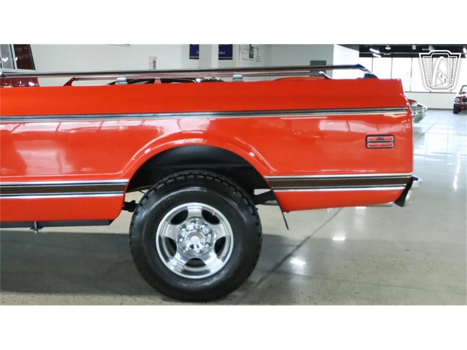 1971 Chevrolet C/K 2nd Gen - Image 11 of 31