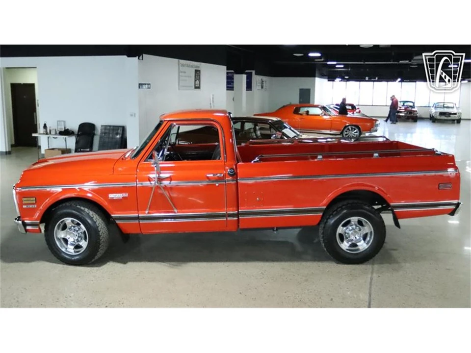 1971 Chevrolet C/K 2nd Gen - Image 6 of 31