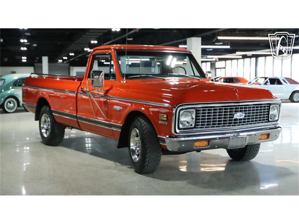 1971 Chevrolet C/K 2nd Gen - Image 27 of 31
