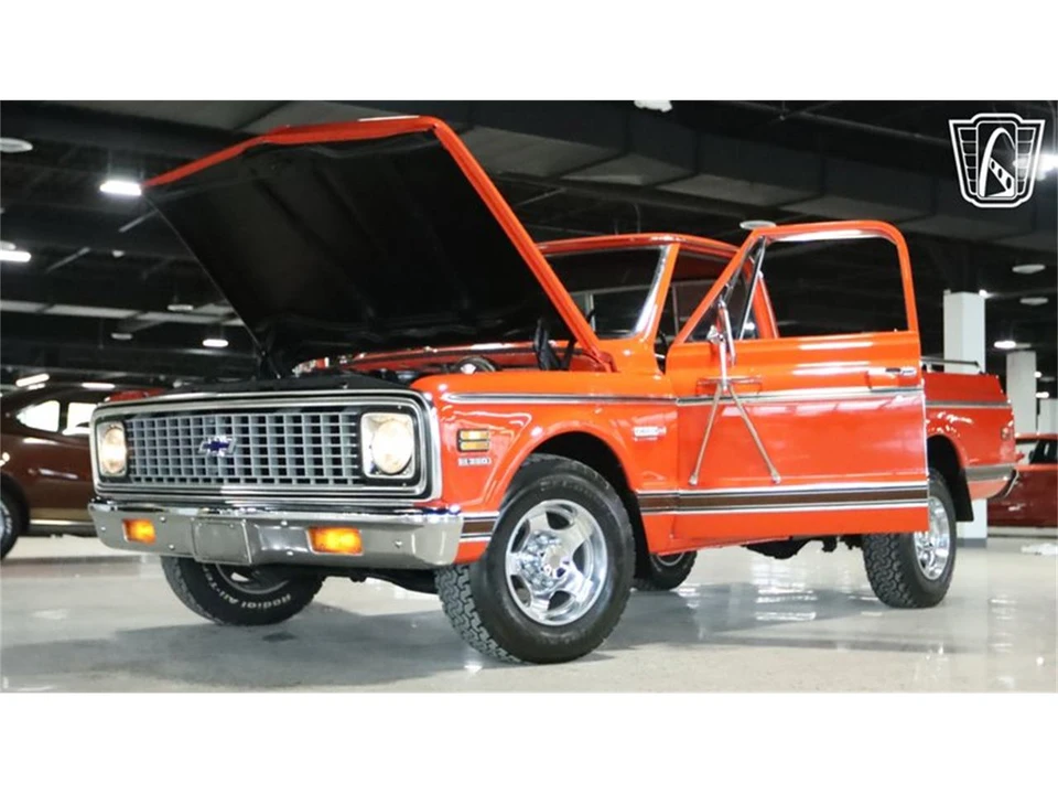 1971 Chevrolet C/K 2nd Gen - Image 2 of 31