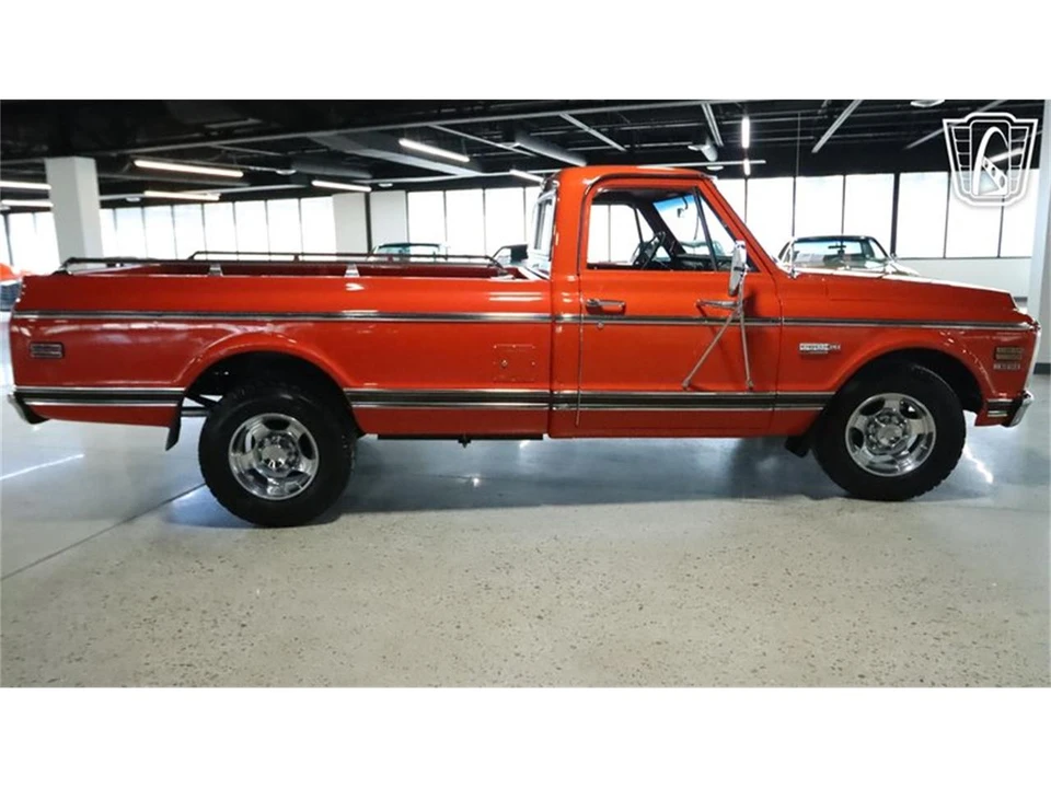 1971 Chevrolet C/K 2nd Gen - Image 22 of 31