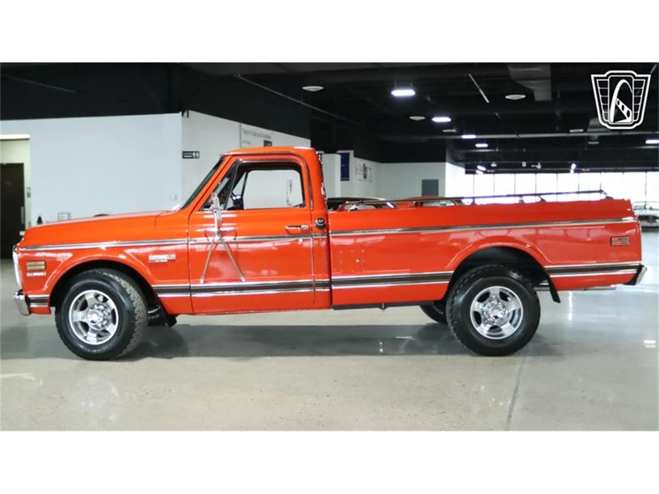 1971 Chevrolet C/K 2nd Gen - Image 7 of 31