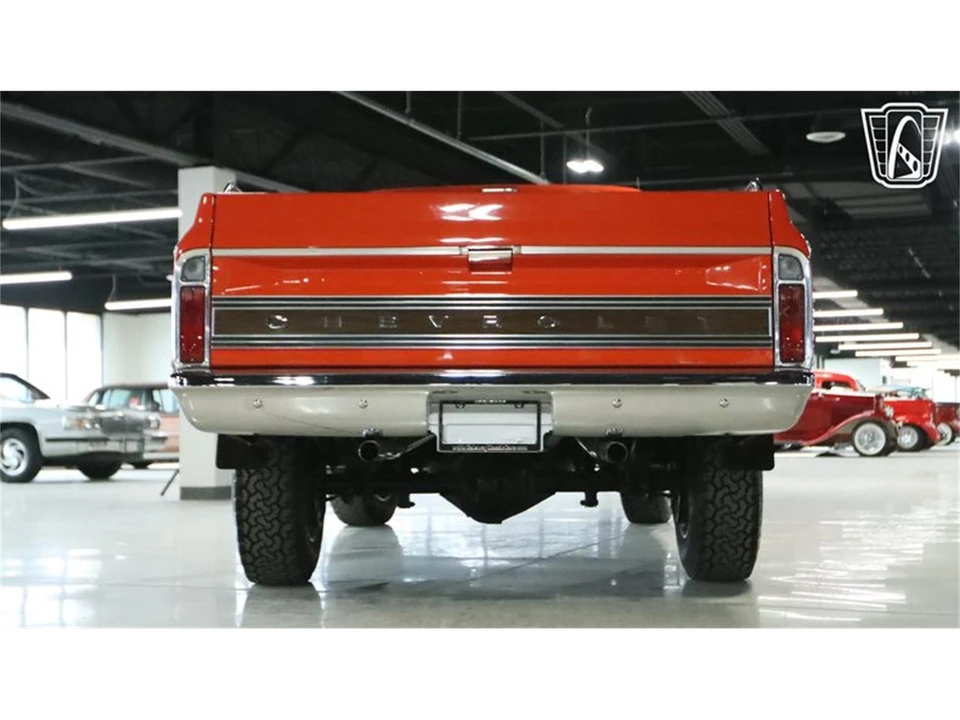 1971 Chevrolet C/K 2nd Gen - Image 17 of 31