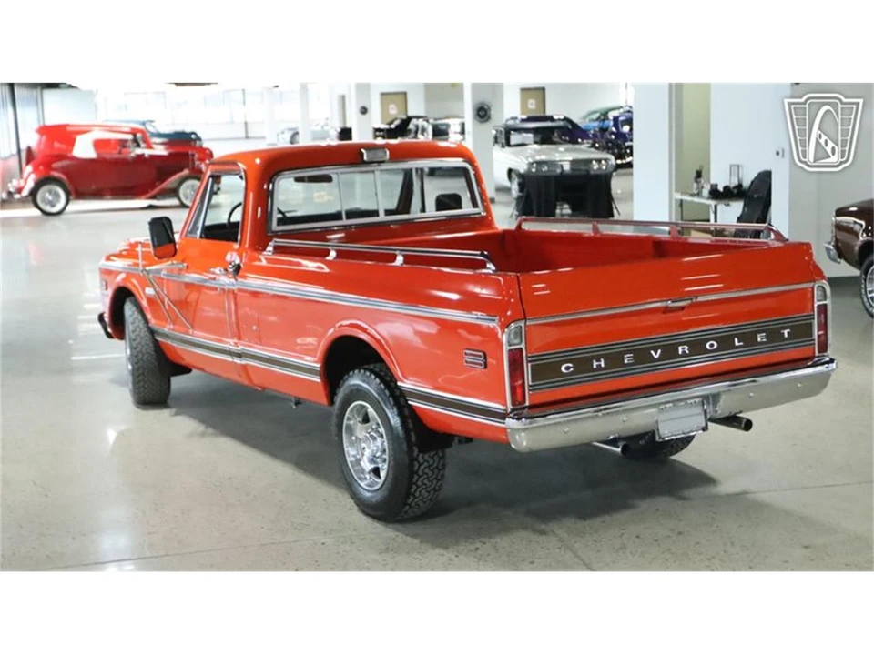 1971 Chevrolet C/K 2nd Gen - Image 12 of 31