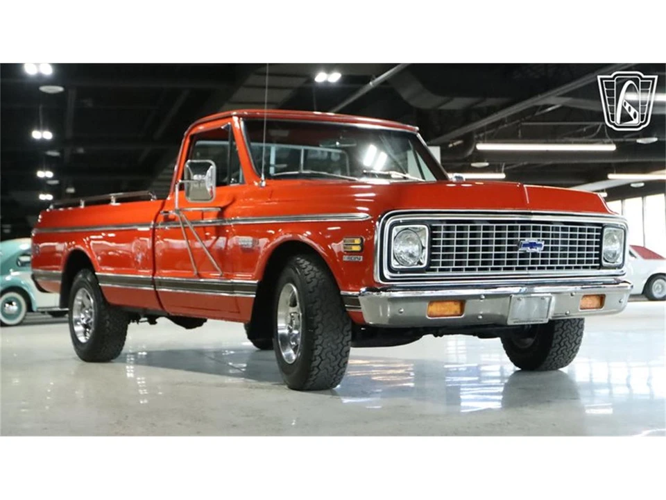 1971 Chevrolet C/K 2nd Gen - Image 28 of 31