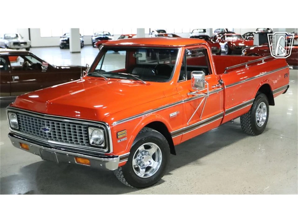 1971 Chevrolet C/K 2nd Gen - Image 3 of 31