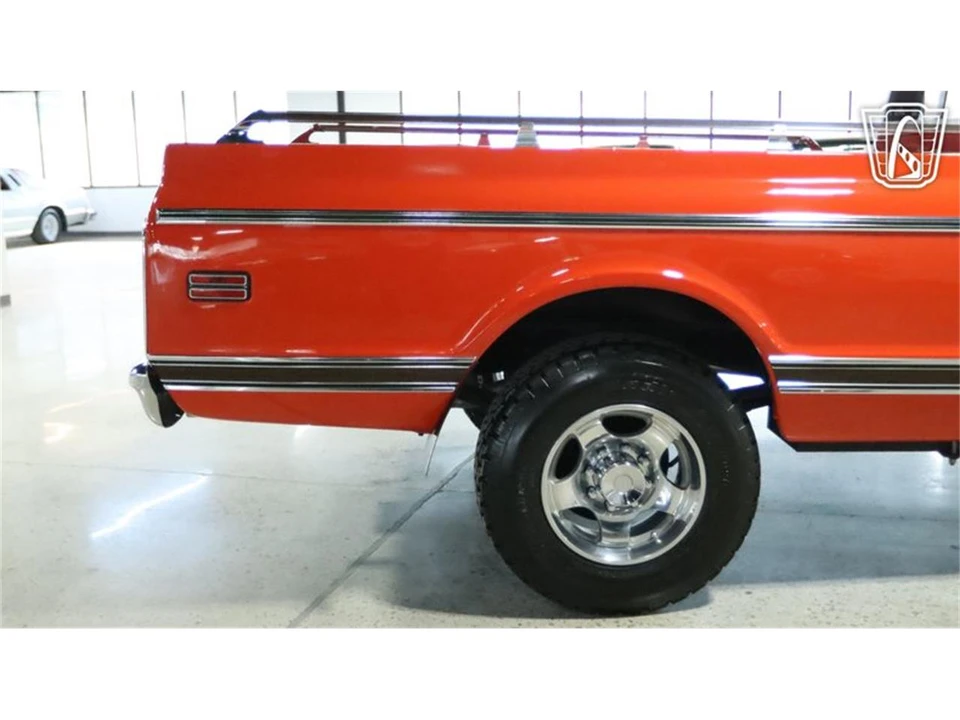 1971 Chevrolet C/K 2nd Gen - Image 23 of 31