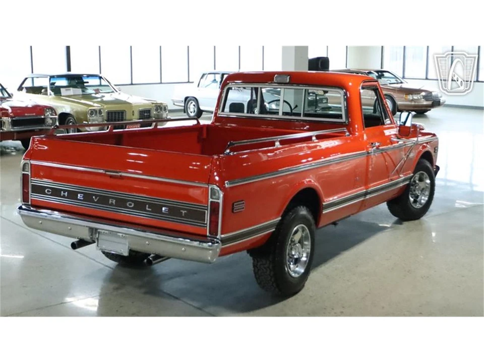 1971 Chevrolet C/K 2nd Gen - Image 18 of 31