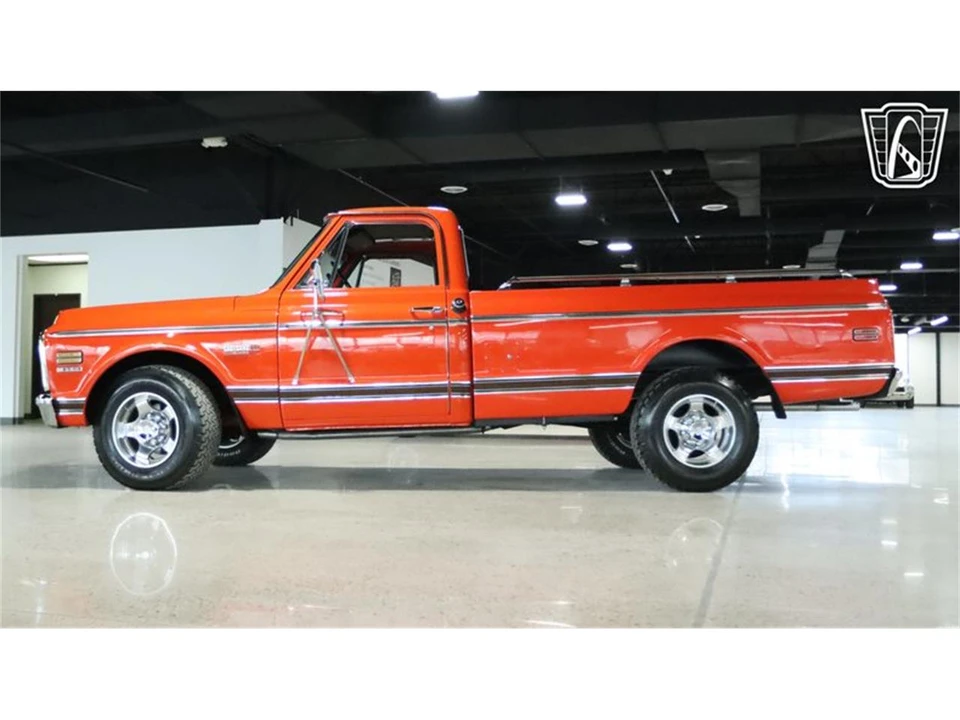 1971 Chevrolet C/K 2nd Gen - Image 8 of 31