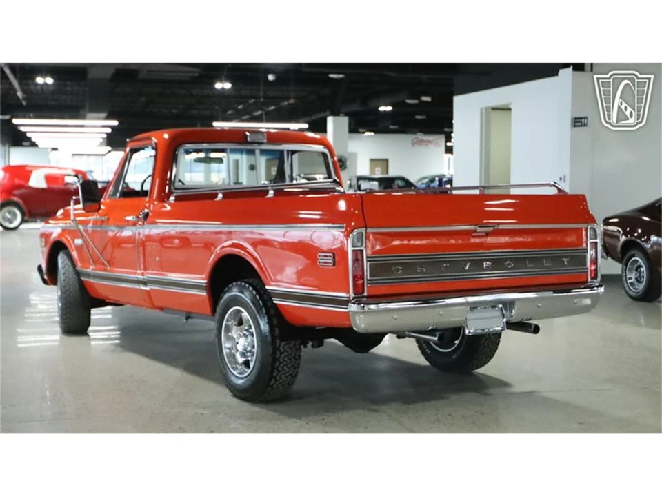 1971 Chevrolet C/K 2nd Gen - Image 13 of 31
