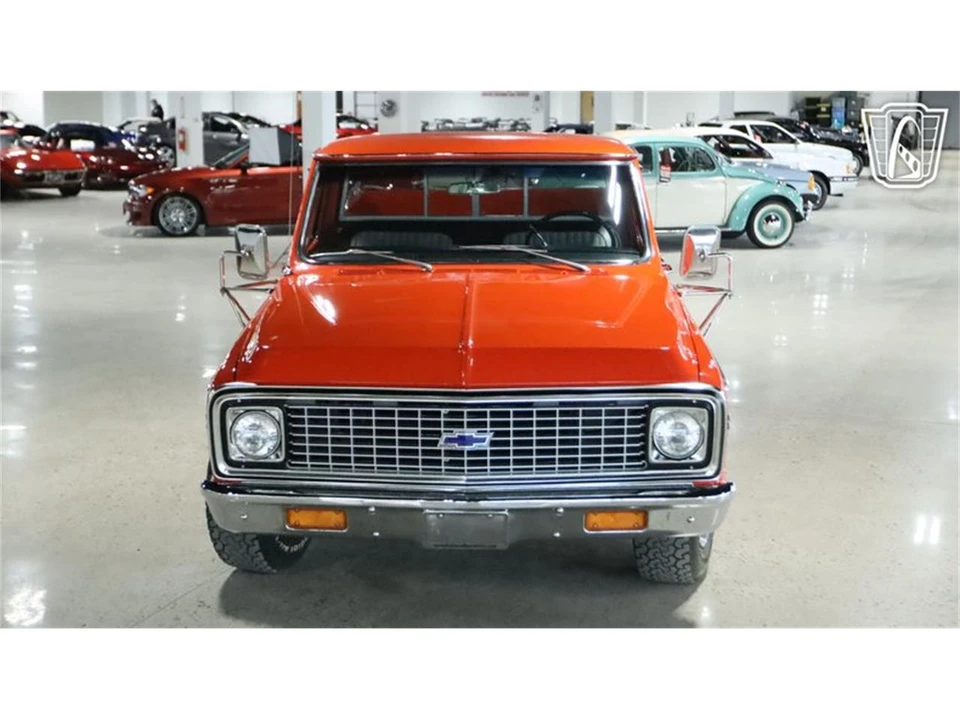 1971 Chevrolet C/K 2nd Gen - Image 29 of 31