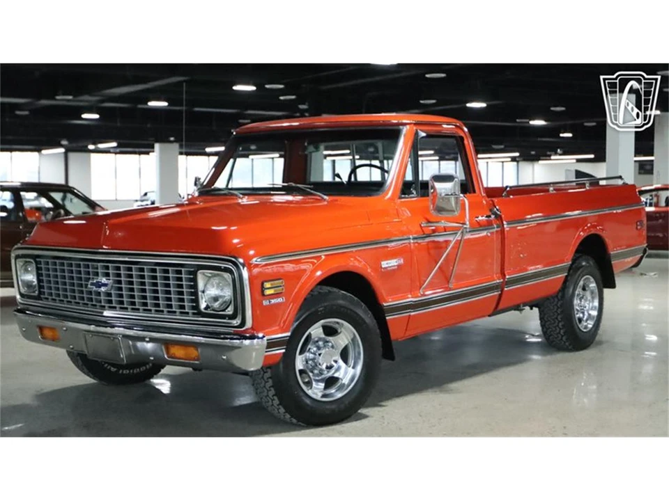 1971 Chevrolet C/K 2nd Gen - Image 4 of 31