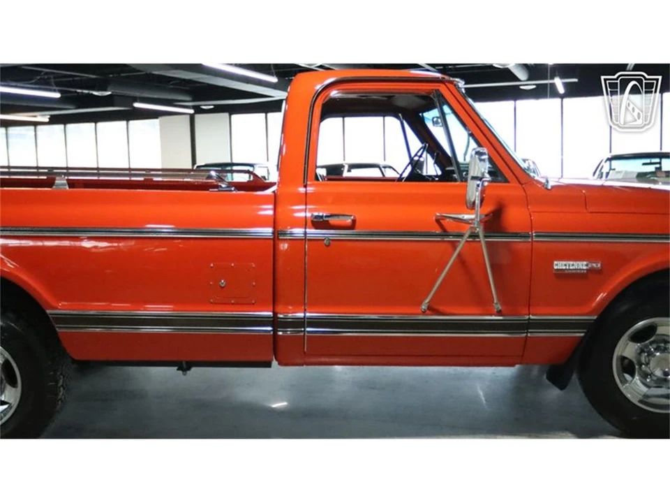 1971 Chevrolet C/K 2nd Gen - Image 24 of 31