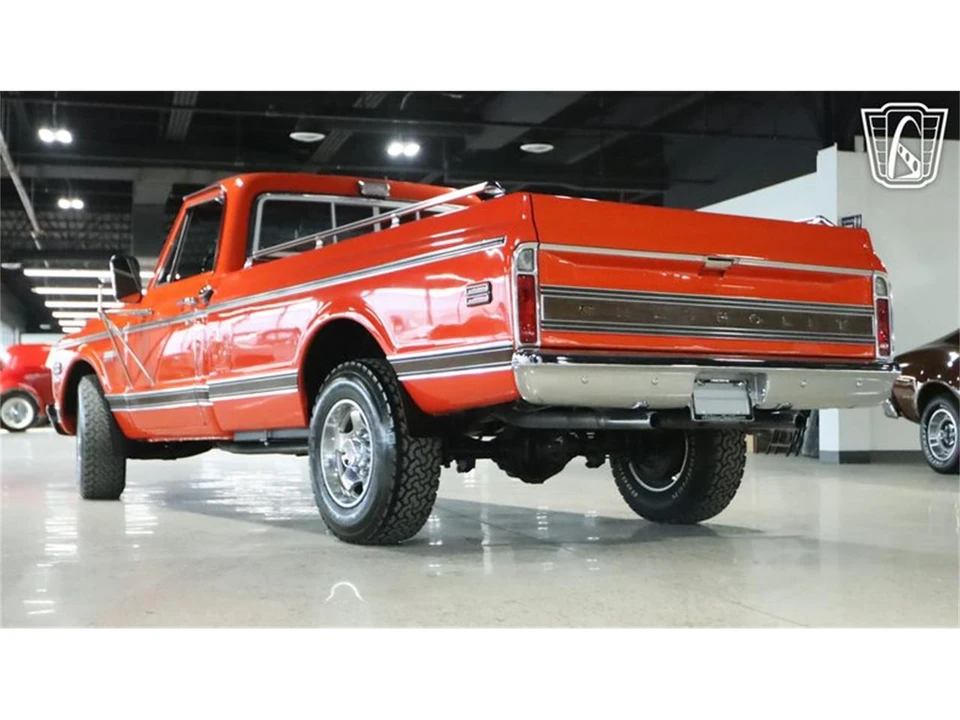 1971 Chevrolet C/K 2nd Gen - Image 14 of 31