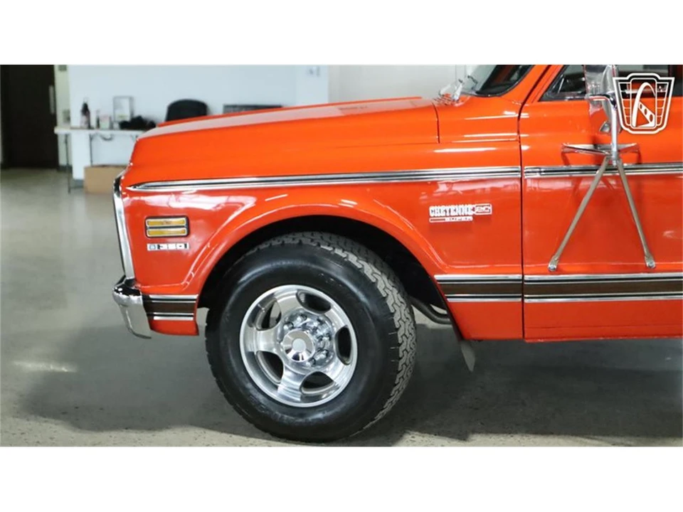 1971 Chevrolet C/K 2nd Gen - Image 9 of 31
