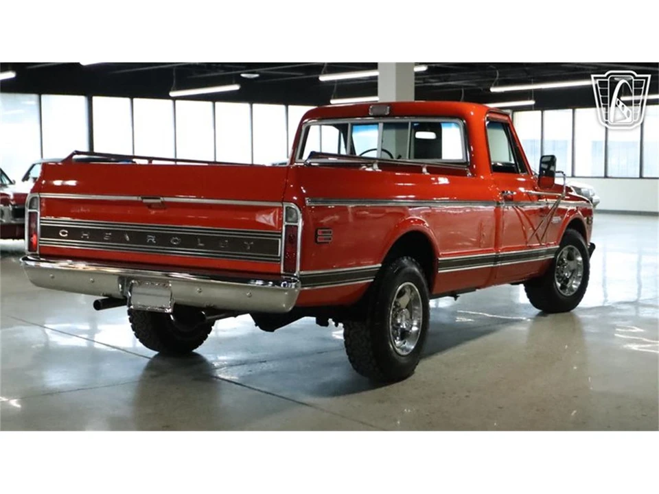 1971 Chevrolet C/K 2nd Gen - Image 19 of 31