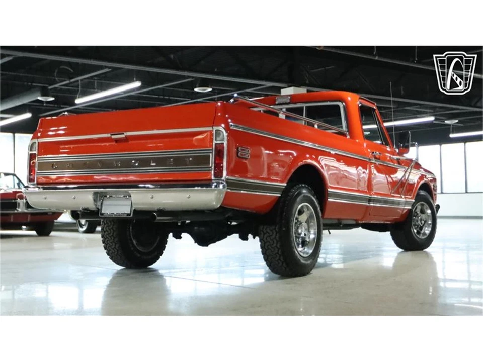 1971 Chevrolet C/K 2nd Gen - Image 20 of 31