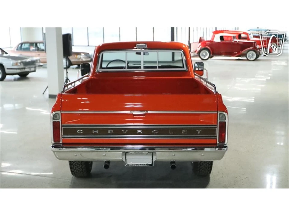 1971 Chevrolet C/K 2nd Gen - Image 15 of 31