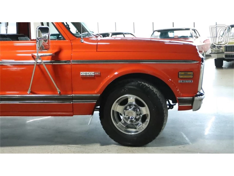 1971 Chevrolet C/K 2nd Gen - Image 25 of 31