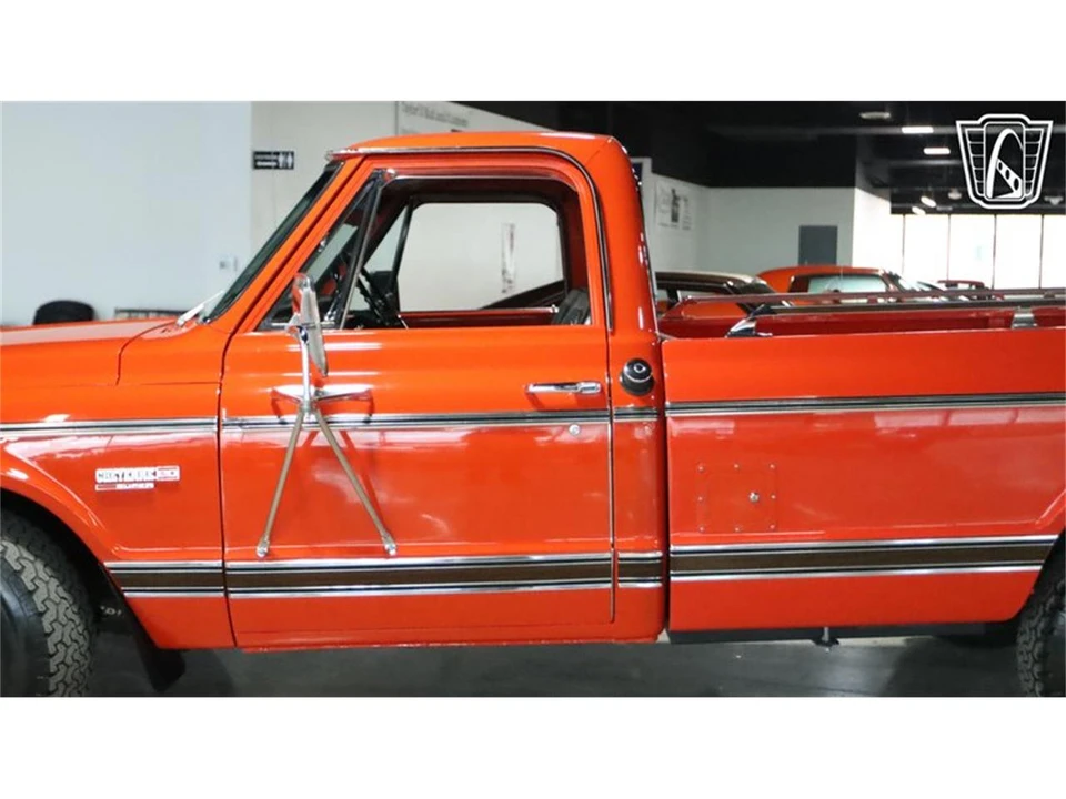 1971 Chevrolet C/K 2nd Gen - Image 10 of 31