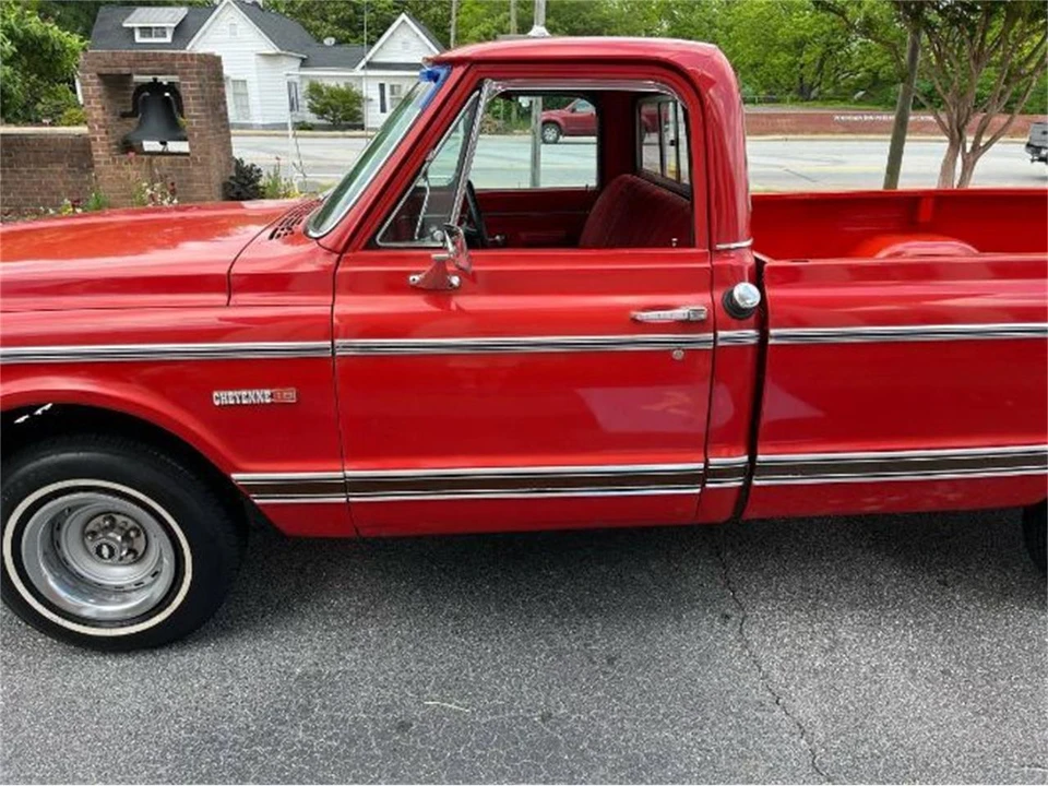 1971 Chevrolet C/K 2nd Gen - Image 5 of 19