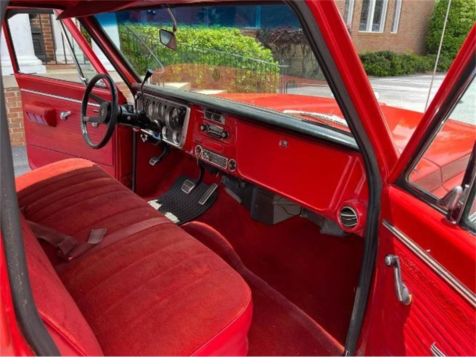 1971 Chevrolet C/K 2nd Gen - Image 10 of 19