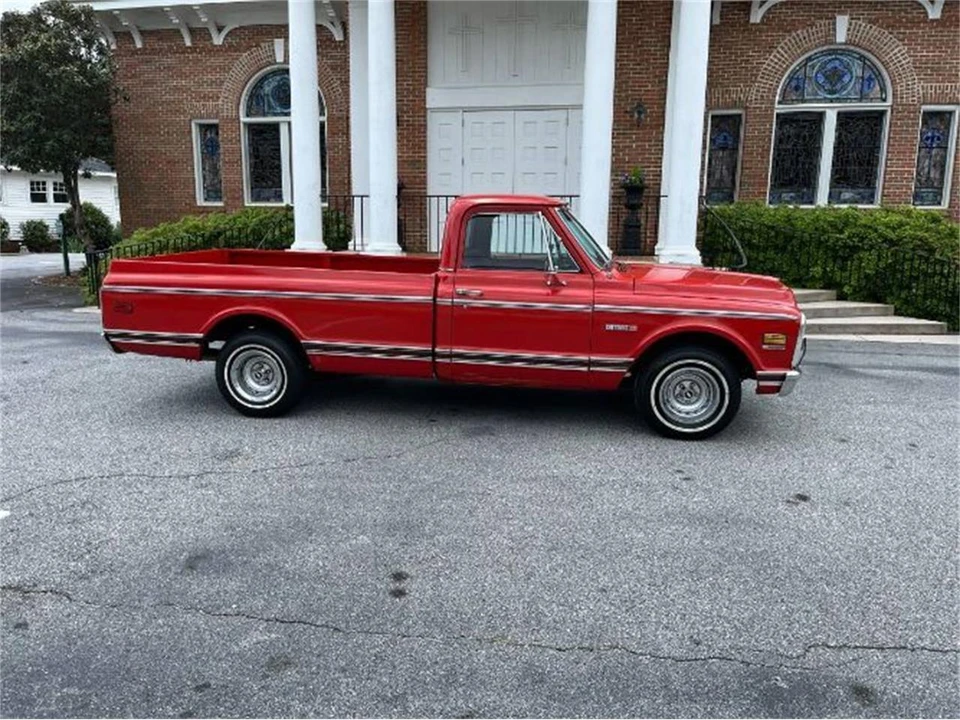 1971 Chevrolet C/K 2nd Gen - Image 2 of 19