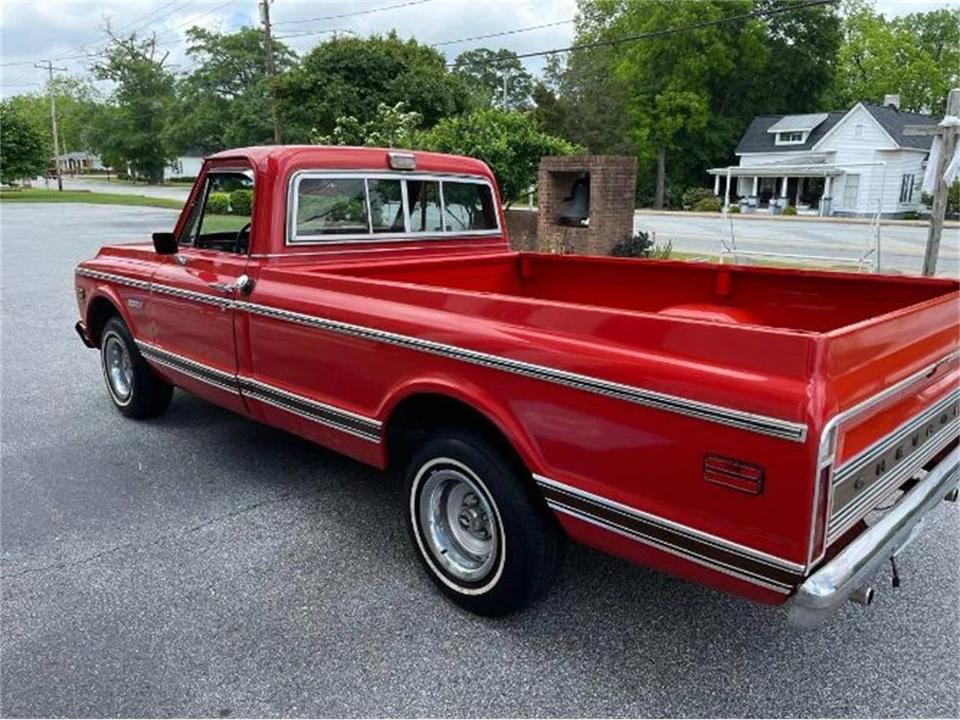 1971 Chevrolet C/K 2nd Gen - Image 3 of 19