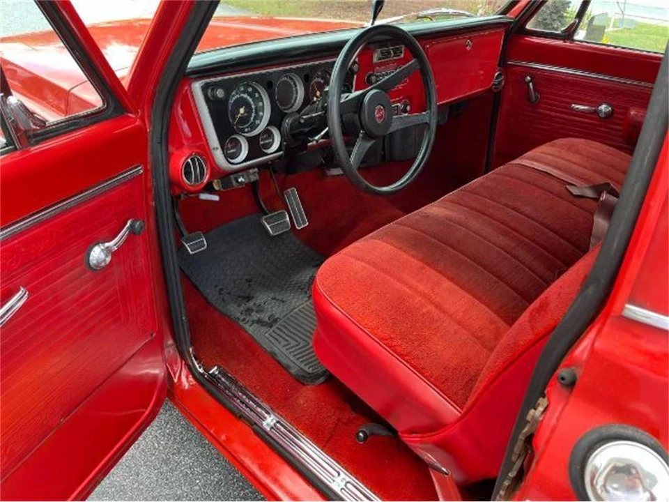 1971 Chevrolet C/K 2nd Gen - Image 6 of 19