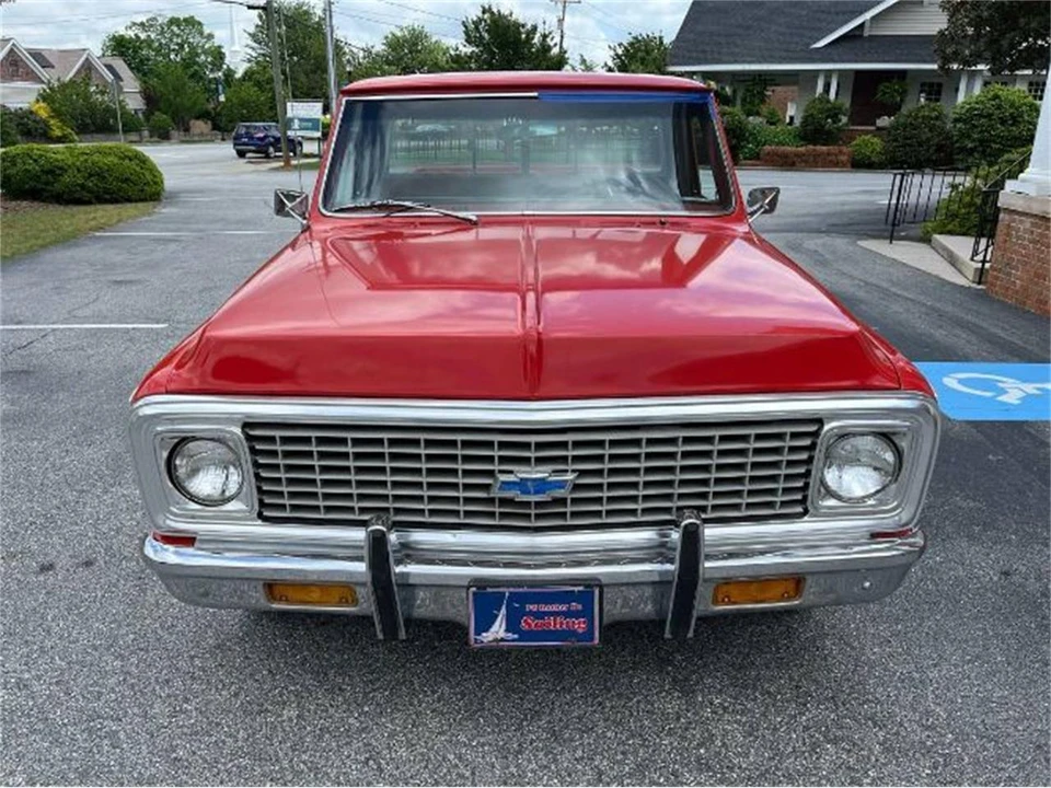 1971 Chevrolet C/K 2nd Gen - Image 4 of 19