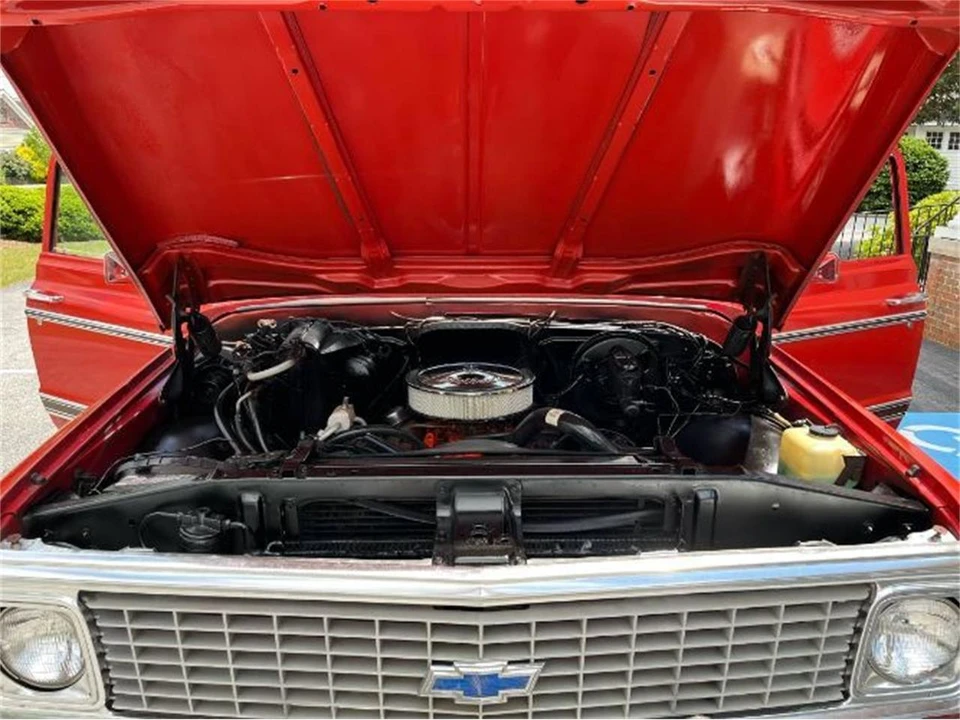 1971 Chevrolet C/K 2nd Gen - Image 12 of 19