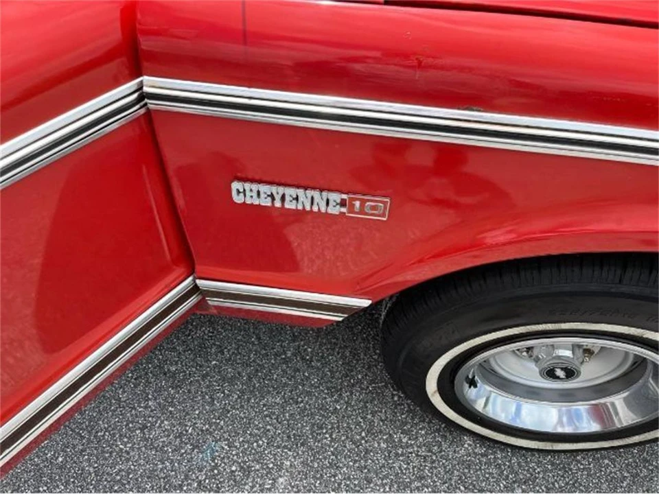 1971 Chevrolet C/K 2nd Gen - Image 13 of 19