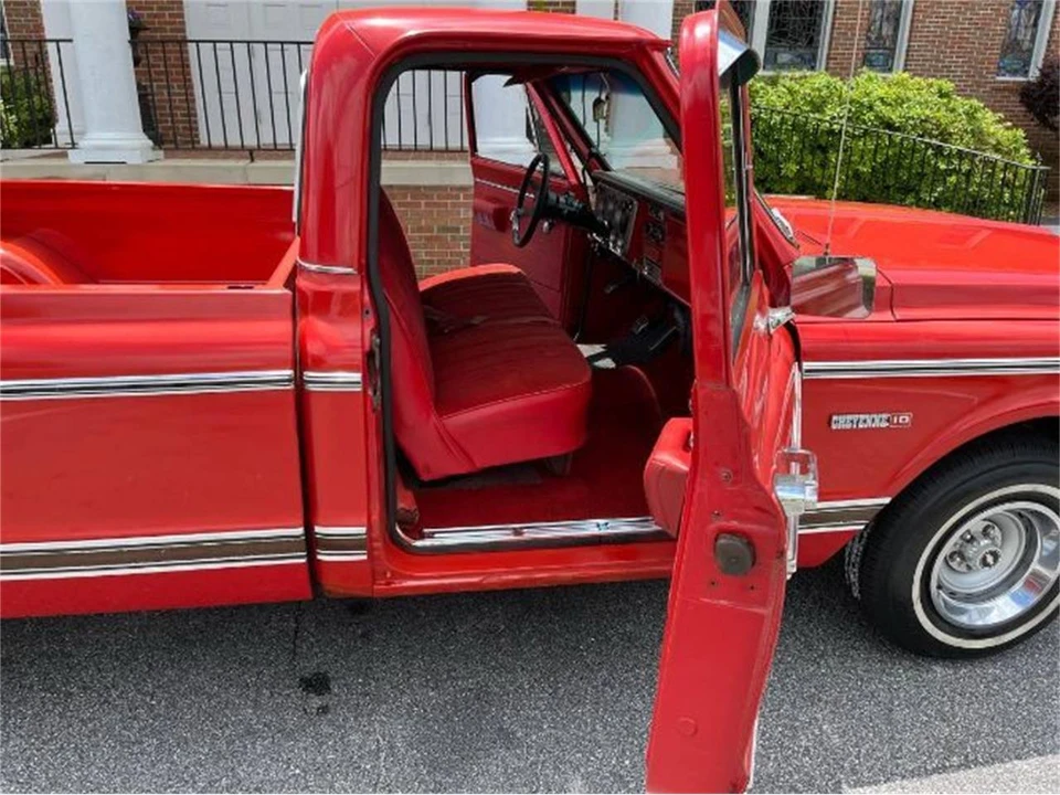 1971 Chevrolet C/K 2nd Gen - Image 11 of 19