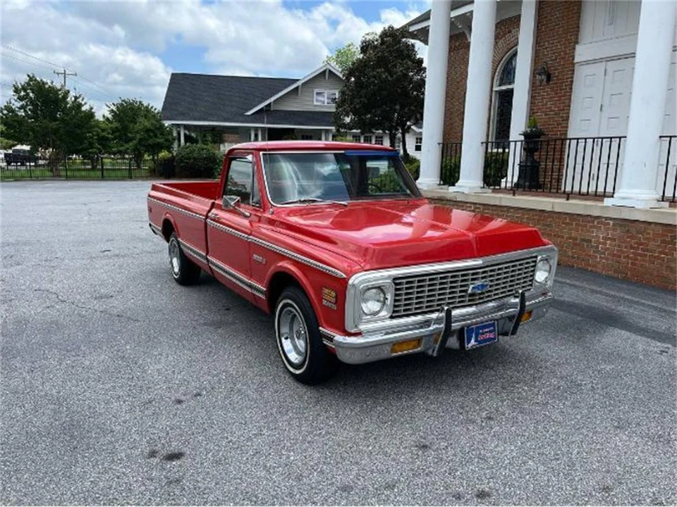 1971 Chevrolet C/K 2nd Gen - Image 18 of 19