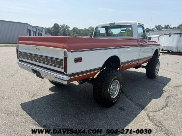 1971 Chevrolet C/K 2nd Gen - Image 5 of 20