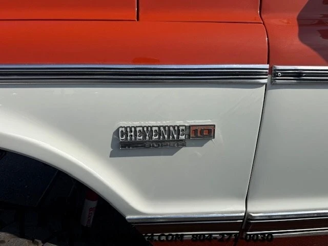 1971 Chevrolet C/K 2nd Gen - Image 9 of 21