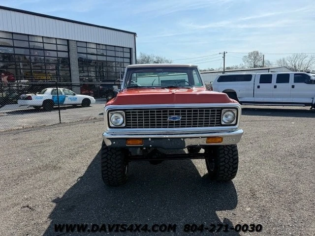 1971 Chevrolet C/K 2nd Gen - Image 7 of 21