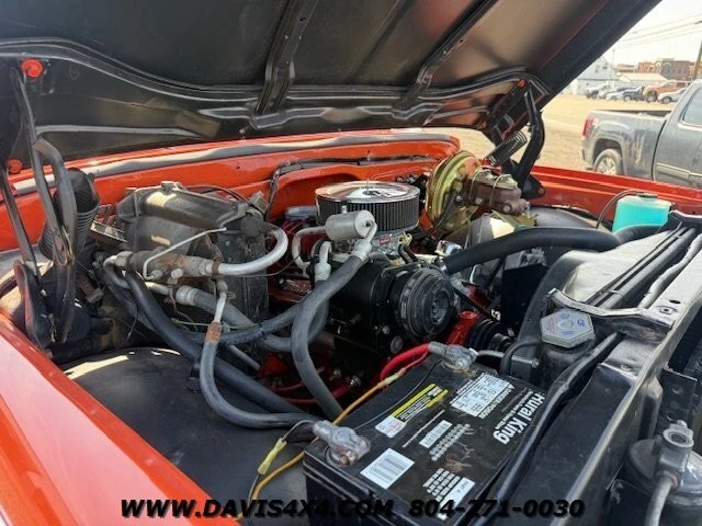 1971 Chevrolet C/K 2nd Gen - Image 17 of 21