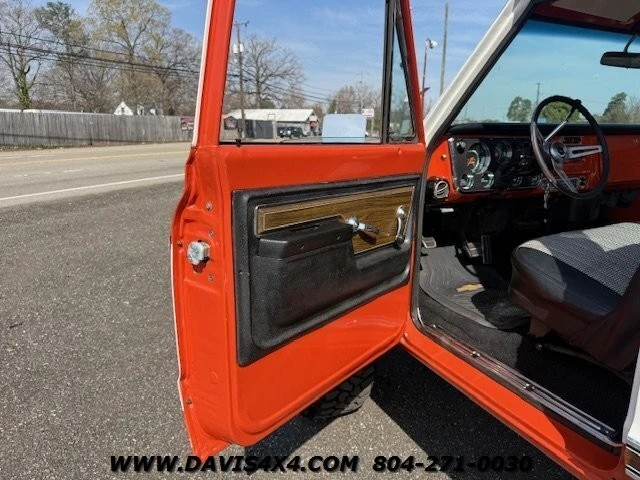 1971 Chevrolet C/K 2nd Gen - Image 13 of 21