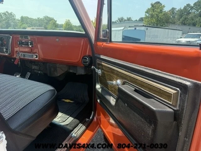 1971 Chevrolet C/K 2nd Gen - Image 11 of 20