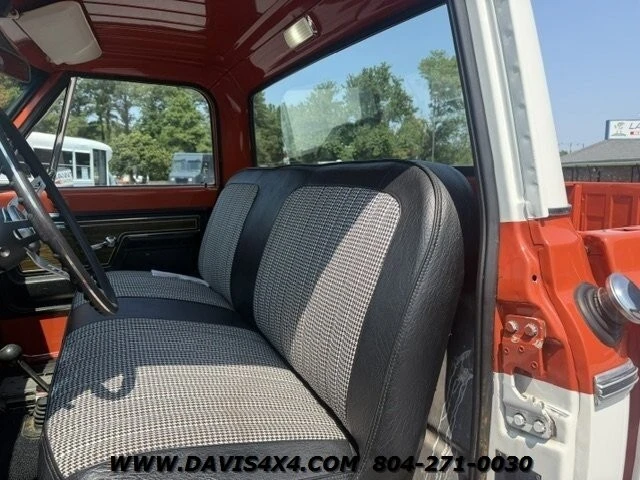 1971 Chevrolet C/K 2nd Gen - Image 10 of 20