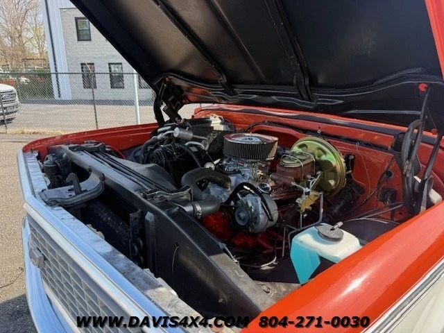 1971 Chevrolet C/K 2nd Gen - Image 19 of 21