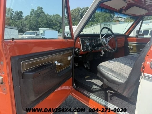 1971 Chevrolet C/K 2nd Gen - Image 9 of 20
