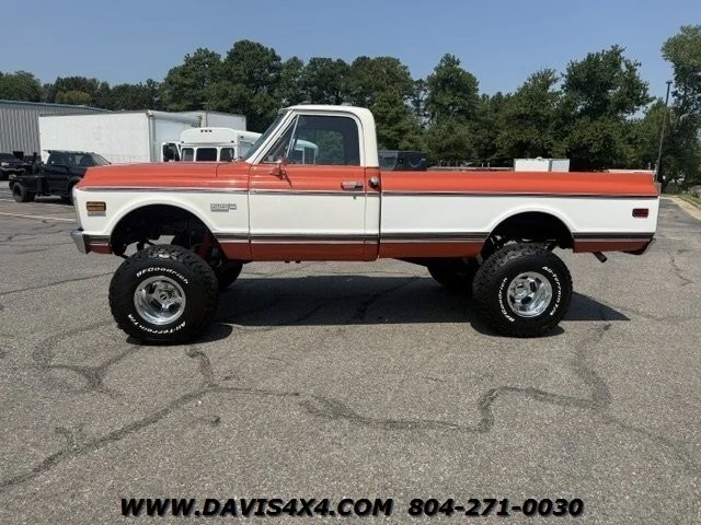1971 Chevrolet C/K 2nd Gen - Image 2 of 20