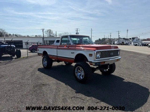 1971 Chevrolet C/K 2nd Gen - Image 6 of 21