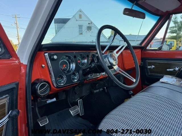 1971 Chevrolet C/K 2nd Gen - Image 20 of 21