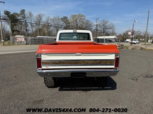 1971 Chevrolet C/K 2nd Gen - Image 4 of 21
